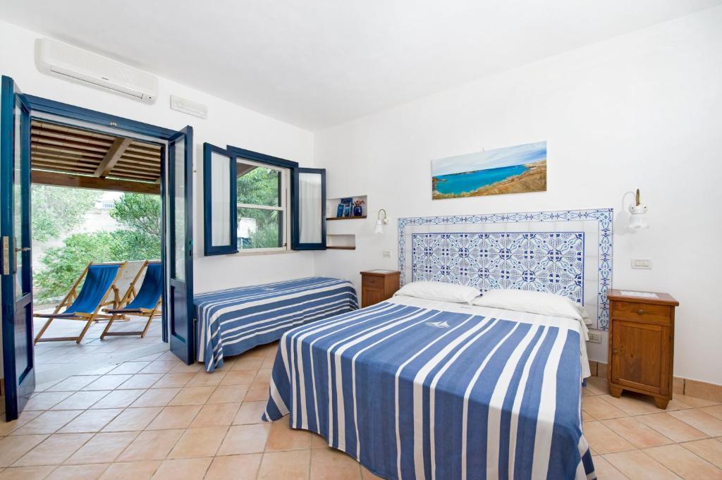 Miramare Residence Фавиняна Екстериор снимка